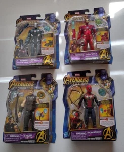 Konvolut 4 Avengers Infinity Wars Actionfiguren - Bild 1 von 10