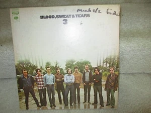 Blood,Sweat & Tears #3 vinyl gatefold Lp-Columbia Records - Picture 1 of 8