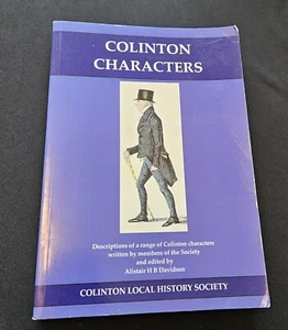 Colinton Characters By Alistair H B Davidson 2010 - Imagen 1 de 10