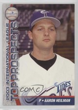 2003 Choice International League Top Prospects Aaron Heilman #13