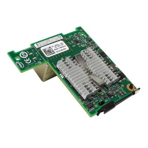 Dell X520 10 GbE Dual-Port Mezzanine Card for PowerEdge M-Series Blade 08F6NV - Bild 1 von 3