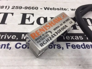 Renishaw Linear Lesekopf - RGH24X30F00A mit Garantie - Bild 1 von 3