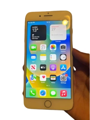 iPhone 8 Plus (256GB) | Dopamine JB | iPogo Spoofing Ready | Sileo Ready | - Image 1 of 2