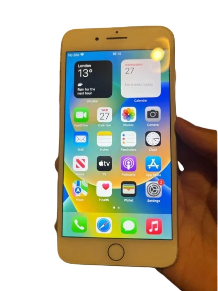 iPhone 8 Plus (256GB) | Dopamine JB | iPogo Spoofing Ready | Sileo Ready | - Image 1 of 2