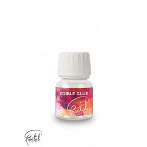 Edible Glue Essbarer Kleber - 50 ml Lebensmittel Kleber essbar Frctal - Picture 1 of 1