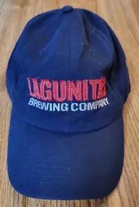 Lagunitas Brewing Company IPA Adjustable Black Baseball Style Hat Cap - Picture 1 of 9