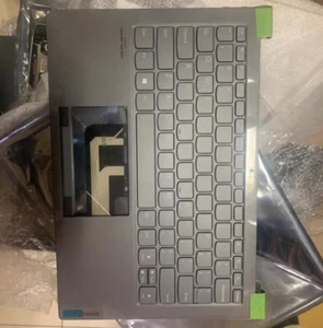 Laptop Palmrest Clavier 5CB1D66586 pour Lenovo ThinkBook 13x ITG 2022 - Afbeelding 1 van 3