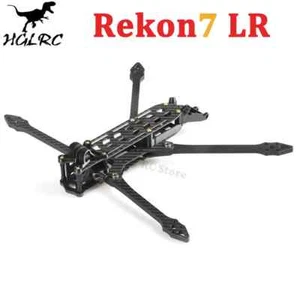 HGLRC Rekon7 LR 324mm 7inch Long Range Frame Kits W/6mm Arm 3K Carbon Fiber - Bild 1 von 14