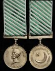 Original Medal: Pakistan: Muhammed Ali Jinnah, Birth Centennial Medal (1976)