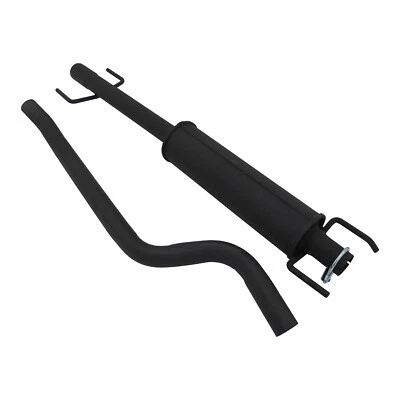 NOVUS Sport Vorschalldämpfer für Opel Astra H 1.4/1.6/1.8 EG Betriebserlaubnis - Bild 1 von 4