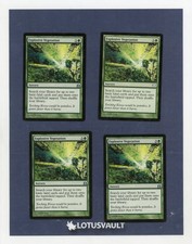 MTG - Mixed: Explosive Vegetation (x4) [LV1901]