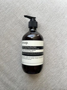 Aēsop Resolute Hydrating Body Balm 16.9 Oz 500ml New & Unused - Picture 1 of 2