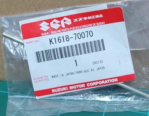 Genuine Suzuki K1618‑70070 Needle Jet (Obeks) – OEM Replacement - Bild 1 von 2
