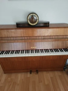 klavier gebraucht ED SEILER 1962 Baujahr - Bild 1 von 4
