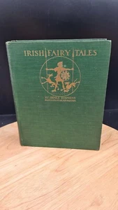 Irish Fairy Tales - James Stephens Illustrated Arthur Rackham First Edition 1920 - Picture 1 of 24