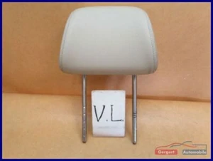 Poggiatesta anteriore sinistro poggiatesta beige VW EOS (1F7, 1F8) 2.0 TDI - Foto 1 di 4