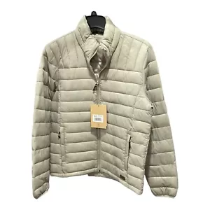 Man’s Small Beige ZeroXposur Puffer jacket - Picture 1 of 5
