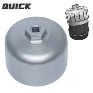 86mm 16 Flutes Oil Filter Wrench Oil Filter Cap Removal Tool For Volvo BMW - Bild 1 von 7