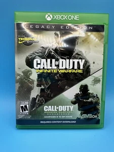 Call of Duty: Infinite Warfare - Legacy Edition Microsoft Xbox One 2016 TOP - Bild 1 von 4