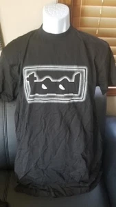TOOL - ORIGINAL VINTAGE 2001 **UNWORN** LARGE CONCERT 2001 TOUR T-SHIRT - Picture 1 of 5