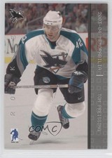 2003-04 ITG Be A Player Memorabilia Tom Preissing #205 Rookie RC