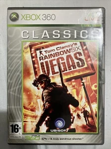 Microsoft Xbox 360 Video Games – Original Cases with Manuals - Picture 1 of 1