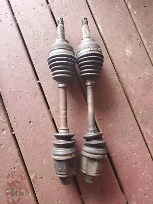 Conjunto de eje delantero conjunto para Mitsubishi Eclipse Talon (1g 2g 4g63 ?) Foto 1 de 4