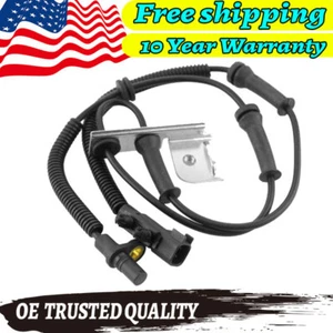 Front Wheel Speed Sensor ABS For RAMC/V Chrysler Town Country Dodge Volkswagen - Picture 1 of 4