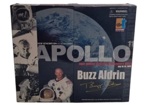 Space: Figura de acción DRAGON 73068 APOLLO 11 Buzz Aldrin 1/6th - Imagen 1 de 23