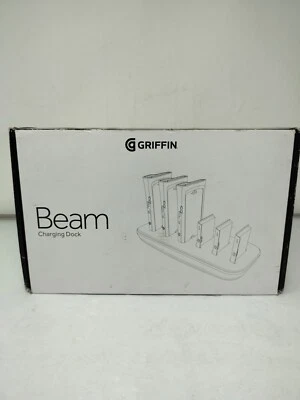 Griffin 6 bahías base de carga haz para iPhone 6s y iPhone 6 MPN # XB42058 Foto 1 de 2