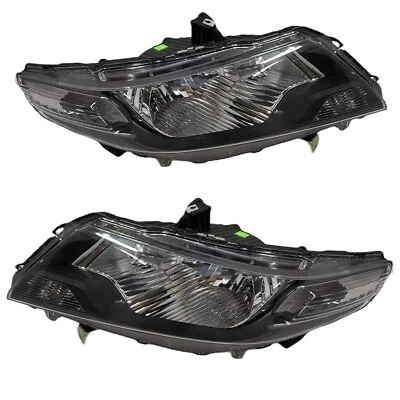 Nuevo montaje de faros apto para Honda City IVTEC (lado derecho e izquierdo) 2009-2013 Foto 1 de 4