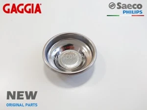 Saeco Gaggia Parts – Coffee Pod Filter Basket - 11005535 - Picture 1 of 2