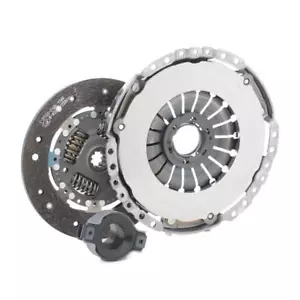 KIT FRIZIONE PER IVECO DAILY RENAULT MASCOTT 4 BUS 11 ALASKAN 110.35 2.3 2.5 2.8 - Imagen 1 de 5
