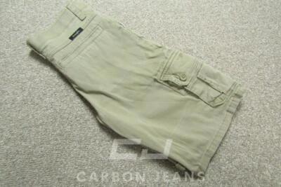 WOMENS WRANGLER REGULAR FIT CARGO STRETCH SHORTS W 24' / REF (A36878 - Image 1 of 4