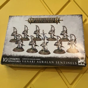 Warhammer Vanari Aurelian Sentinels Near Complete R-1 - Picture 1 of 3