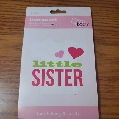 Art Iron on Patch - Image 1 of 3