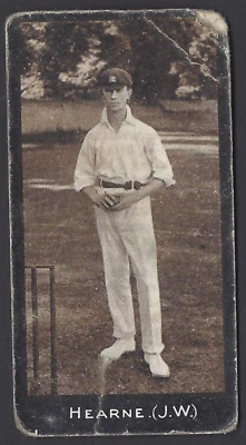 SMITH - CRICKETERS (1-50) - #3 HEARNE (J W) - Image 1 of 2