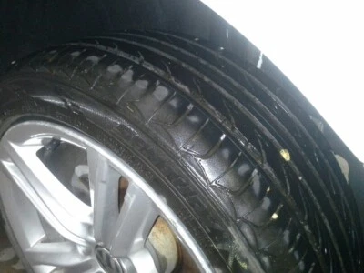 Espejo retrovisor interior delantero central usado se adapta a: Volkswagen Passat 2014 con automático Foto 1 de 4