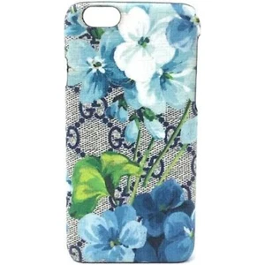 Gucci GG Supreme Floral Blooms Phone Case NWT - Picture 1 of 8