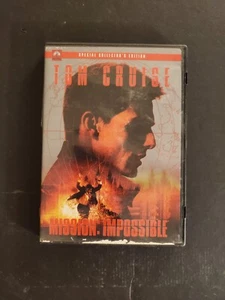 Mission: Impossible (Special Collector's Edition) DVD 1996 Widescreen - Picture 1 of 3