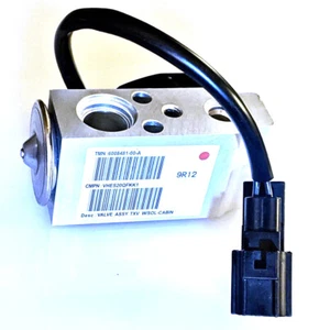 Nueva válvula de expansión de aire acondicionado para Tesla Model X S 2012-2021 6008481-00-B - Imagen 1 de 1