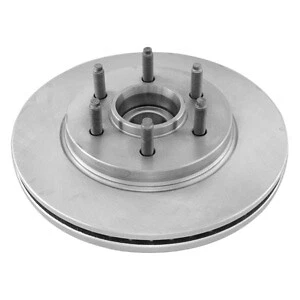 Qualis 54107 Disc Brake Rotor and Hub Assembly — 第 1/1 张图片