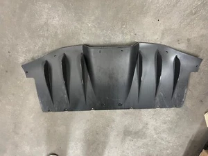 FERRARI 458 HECKDIFFUSOR ORIGINAL P/N 857 - Bild 1 von 1