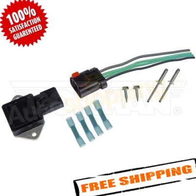 Relé de ventilador de radiador y coleta Dorman 902-303 para Jeep Grand Cherokee 1999-2004 Foto 1 de 2