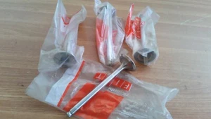 4x Intake Valves for Fiat 131 1.4 4415238 OEM - Picture 1 of 1