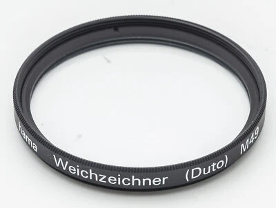 Hama Blur Tool (Duto ) M49 49mm 49 MM ( Xxii) Boxed - Image 1 of 3