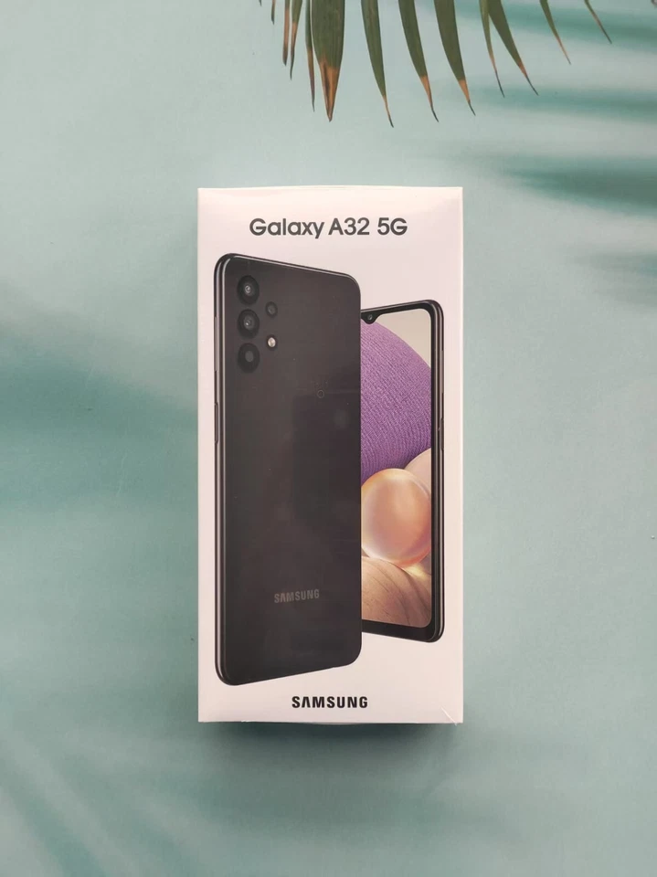 Samsung Galaxy A32 5G - 128 GB - Awesome Black (Unlocked)