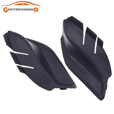 Par de tapas laterales de capó para Jeep Compass 2019-2023 7AA47RXFAA, 7AA46RXFAA Foto 1 de 4