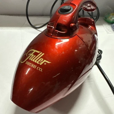 Mini aspiradora de mano Fuller Brush Co sin accesorios ni manguera ligera Foto 1 de 4
