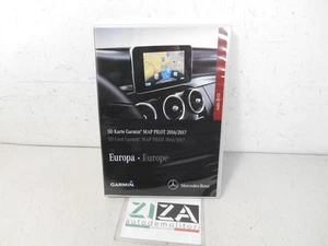 Carte SD Garmin Map Pilot 2016/2017 Europe Mercedes W117 CLA 2017 A2189069202 - Imagen 1 de 8